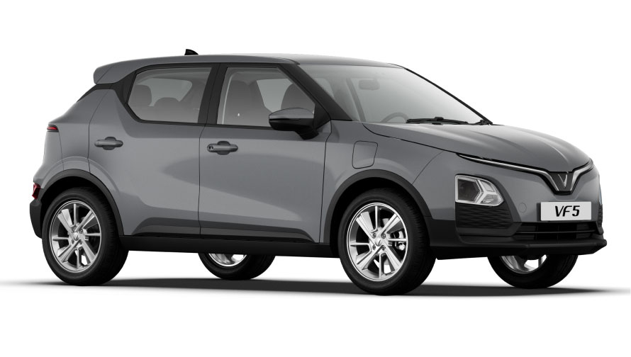 Vinfast VF 5 - Màu xám